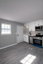 Fisher St. Apartments in Huntsville, AL - Building Photo - Building Photo