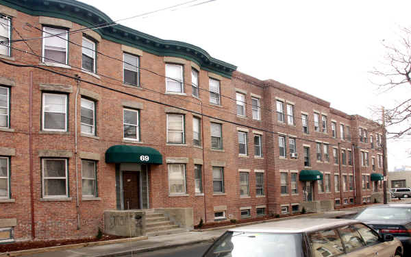 61-69 Empire St in Allston, MA - Building Photo