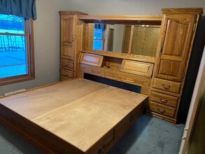 12599 S White Potato Lake Rd in Pound, WI - Foto de edificio - Building Photo