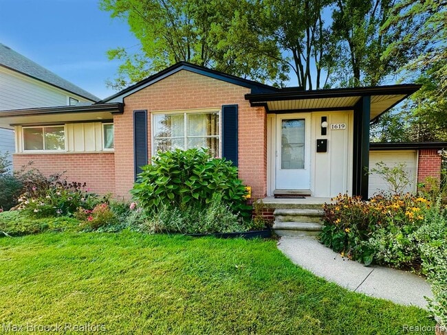 1619 Poplar Ave in Royal Oak, MI - Building Photo - Building Photo