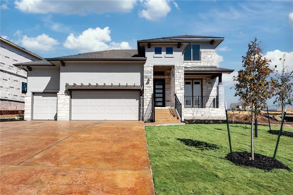 612 Rawson Bend in Austin, TX - Building Photo
