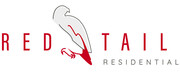 Property Management Company Logo Red Tail Residential