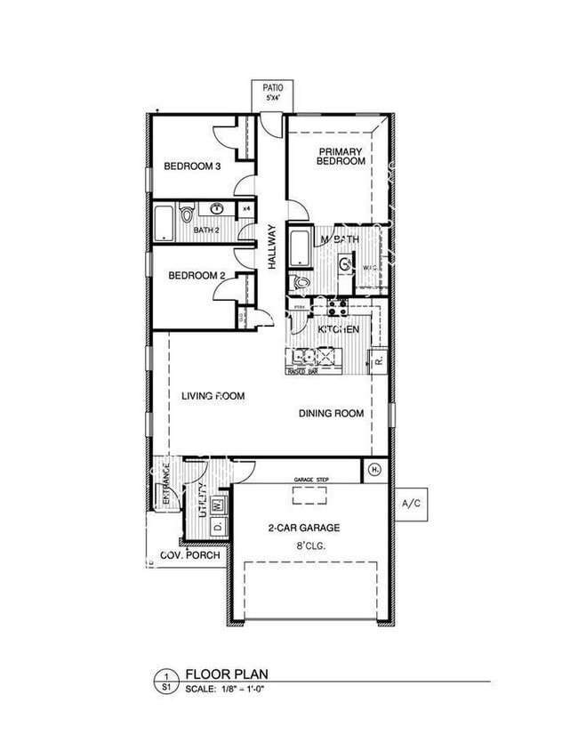 property at 2913 Caretta Ct