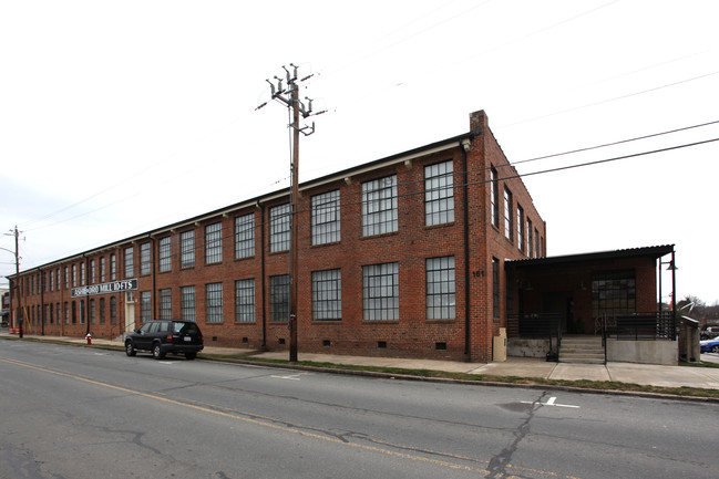 Asheboro Mill Lofts in Asheboro, NC - Building Photo - Building Photo