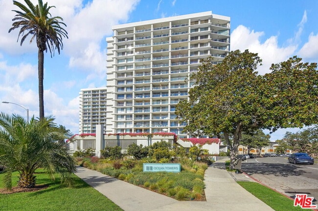 201 Ocean Ave Ext in Santa Monica, CA - Building Photo - Building Photo