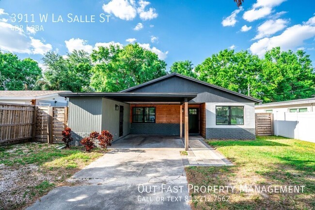 3911 W La Salle St in Tampa, FL - Building Photo - Building Photo