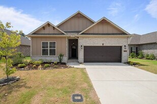 9023 Mountain Preserve Blvd in Gurley, AL - Building Photo