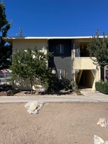 124 First St in Bishop, CA - Building Photo