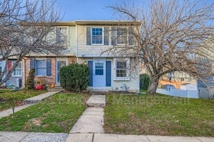 128 Long Meadow Ct in Abingdon, MD - Building Photo