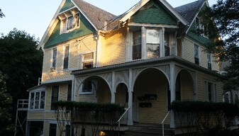 311 Hudson St in Ithaca, NY - Building Photo