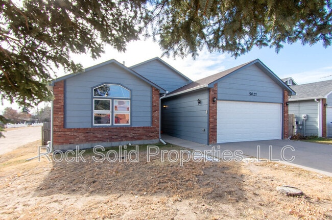 5027 Green River St in Cheyenne, WY - Building Photo - Building Photo