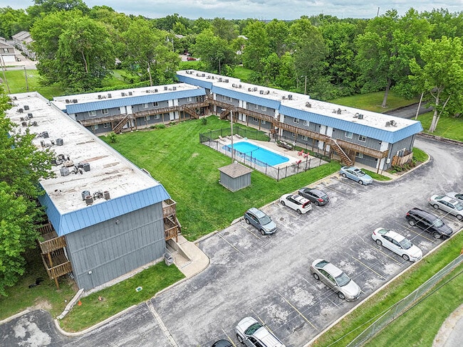 property at 105 N Garth Ave