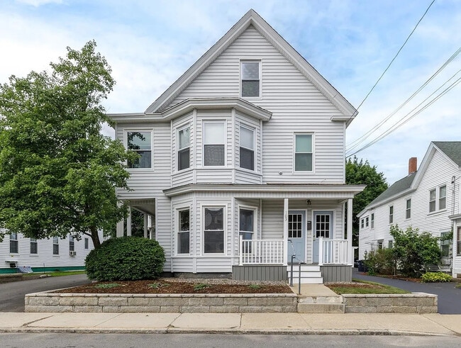 property at 103 Vine St