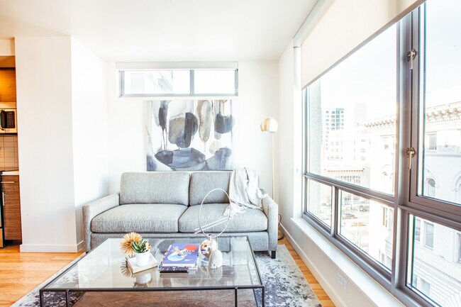 1285 Sutter St-Unit -605 in San Francisco, CA - Building Photo - Building Photo