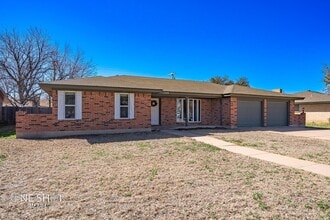 1309 Ruswood Dr in Abilene, TX - Foto de edificio - Building Photo