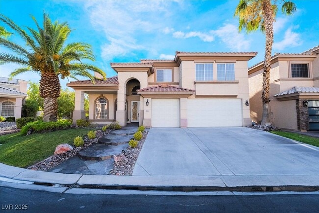 4624 Stuttgart St in Las Vegas, NV - Building Photo - Building Photo