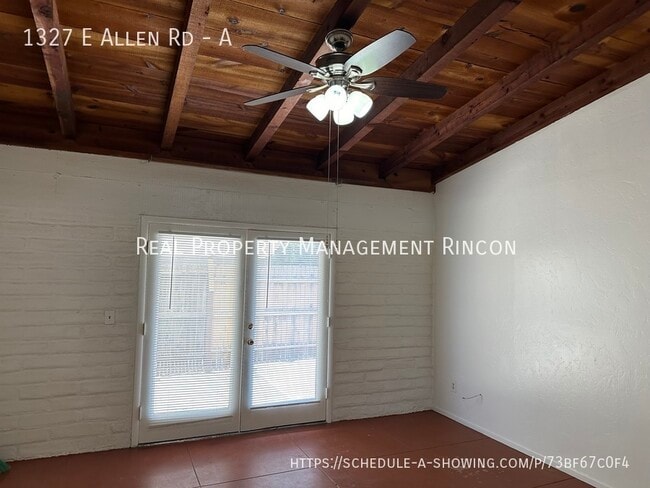 1327 E Allen Rd in Tucson, AZ - Building Photo - Building Photo