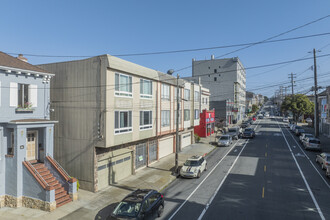 1246 20th Ave in San Francisco, CA - Building Photo - Building Photo