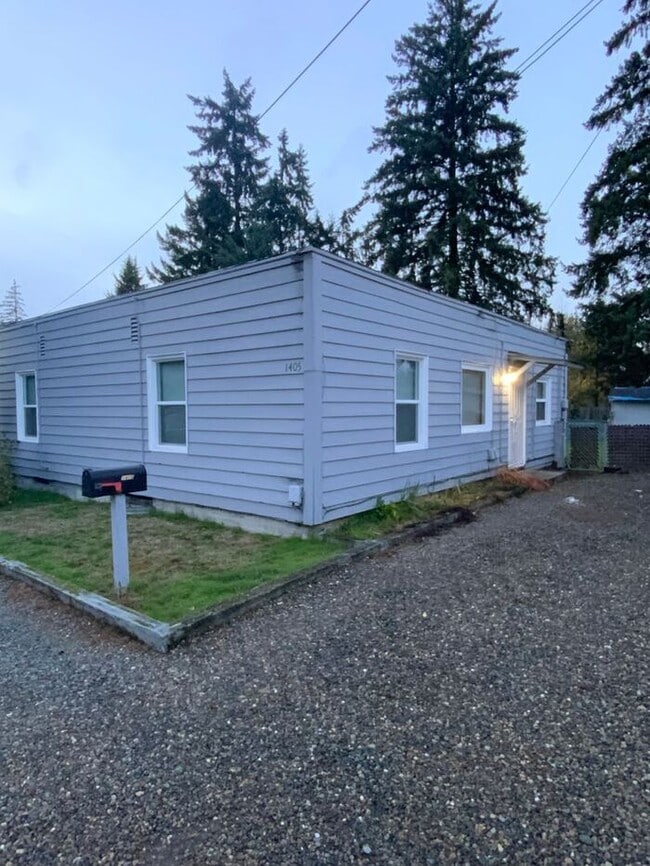 property at 1405 104th St S