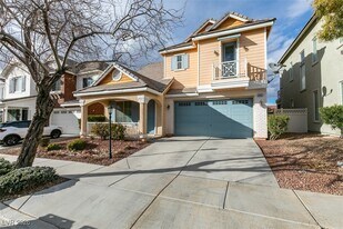 2832 Glistening Grove Ave in Henderson, NV - Building Photo