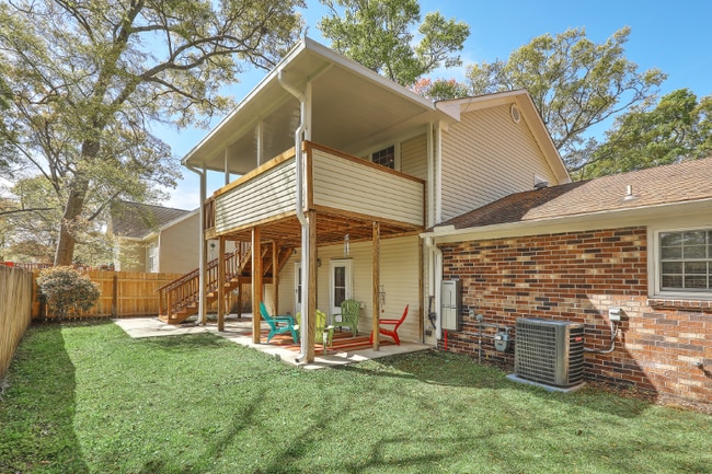 1152 Bradford Ave in Charleston, SC - Foto de edificio - Building Photo