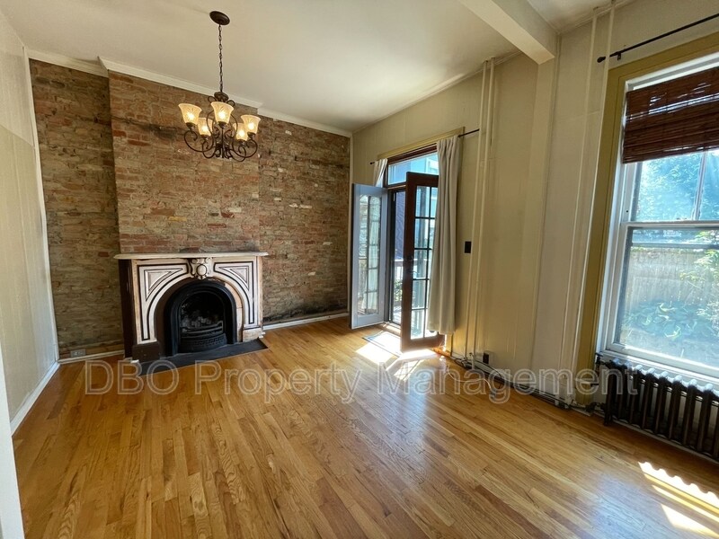 356 Hamilton St in Albany, NY - Foto de edificio