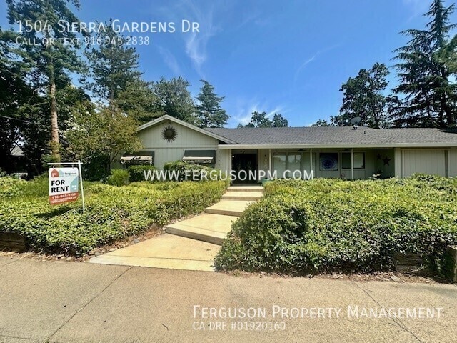 property at 1504 Sierra Gardens Dr