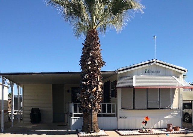 7860 E Benson Hwy in Tucson, AZ - Building Photo