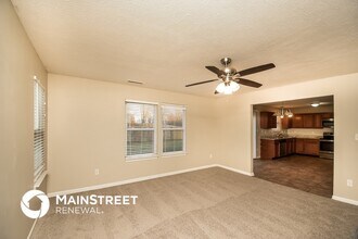 10448 Bellchime Ct in Indianapolis, IN - Building Photo - Building Photo