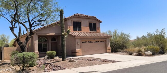 10399 E Hillery Dr in Scottsdale, AZ - Building Photo - Building Photo