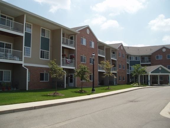 Bayberry Farms Village in Wyoming, MI - Foto de edificio - Building Photo