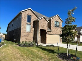 2241 Windswept Wy in New Braunfels, TX - Building Photo