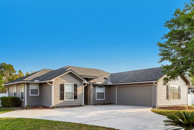 property at 3532 Citation Dr