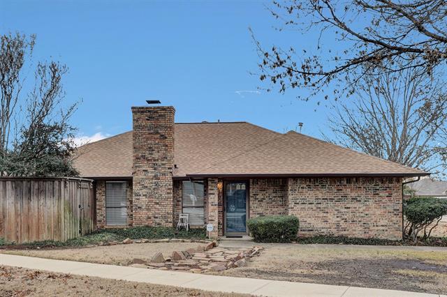 1534 Raleigh Dr in Carrollton, TX - Building Photo