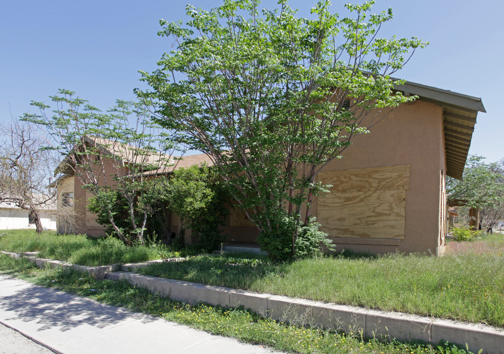 302-322 N Euclid Ave in Tucson, AZ - Building Photo