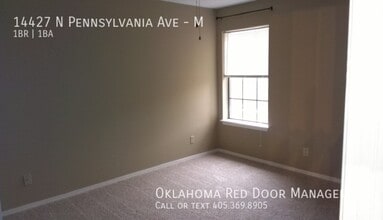 14427 N Pennsylvania Ave in Oklahoma City, OK - Foto de edificio - Building Photo