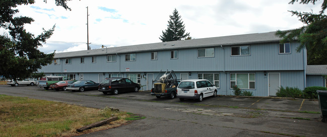 Cardwell Gardens in Salem, OR - Foto de edificio - Building Photo