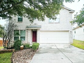 9706 Battle Pass in San Antonio, TX - Building Photo