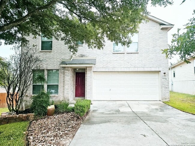 property at 9706 Battle Pass