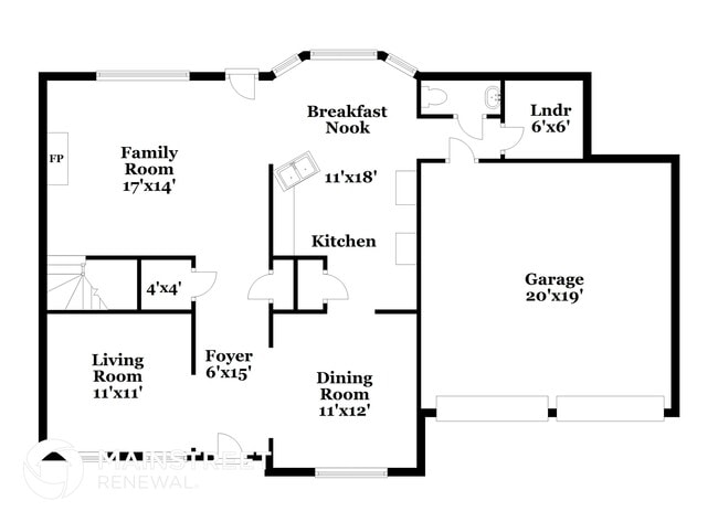 5297 Winding Glen Dr in Stonecrest, GA - Foto de edificio - Building Photo