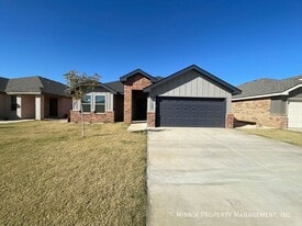 1345 Bajada St in Midland, TX - Building Photo