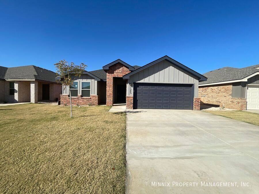 1345 Bajada St in Midland, TX - Foto de edificio