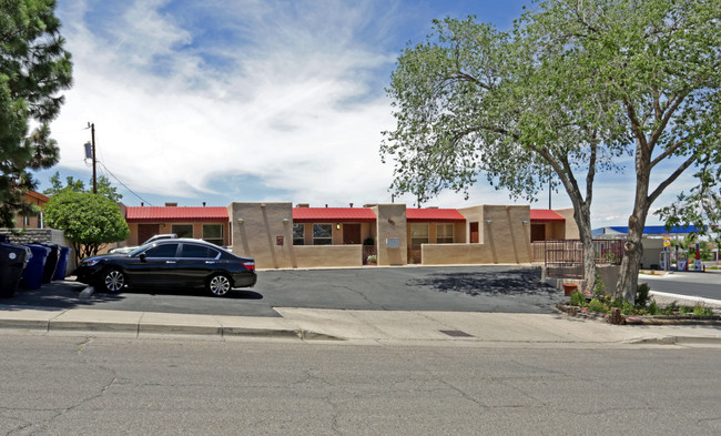 The Watch Apartments in Albuquerque, NM - Building Photo - Building Photo