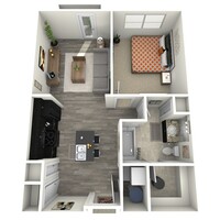 The Elysian Apartment Homes photo'