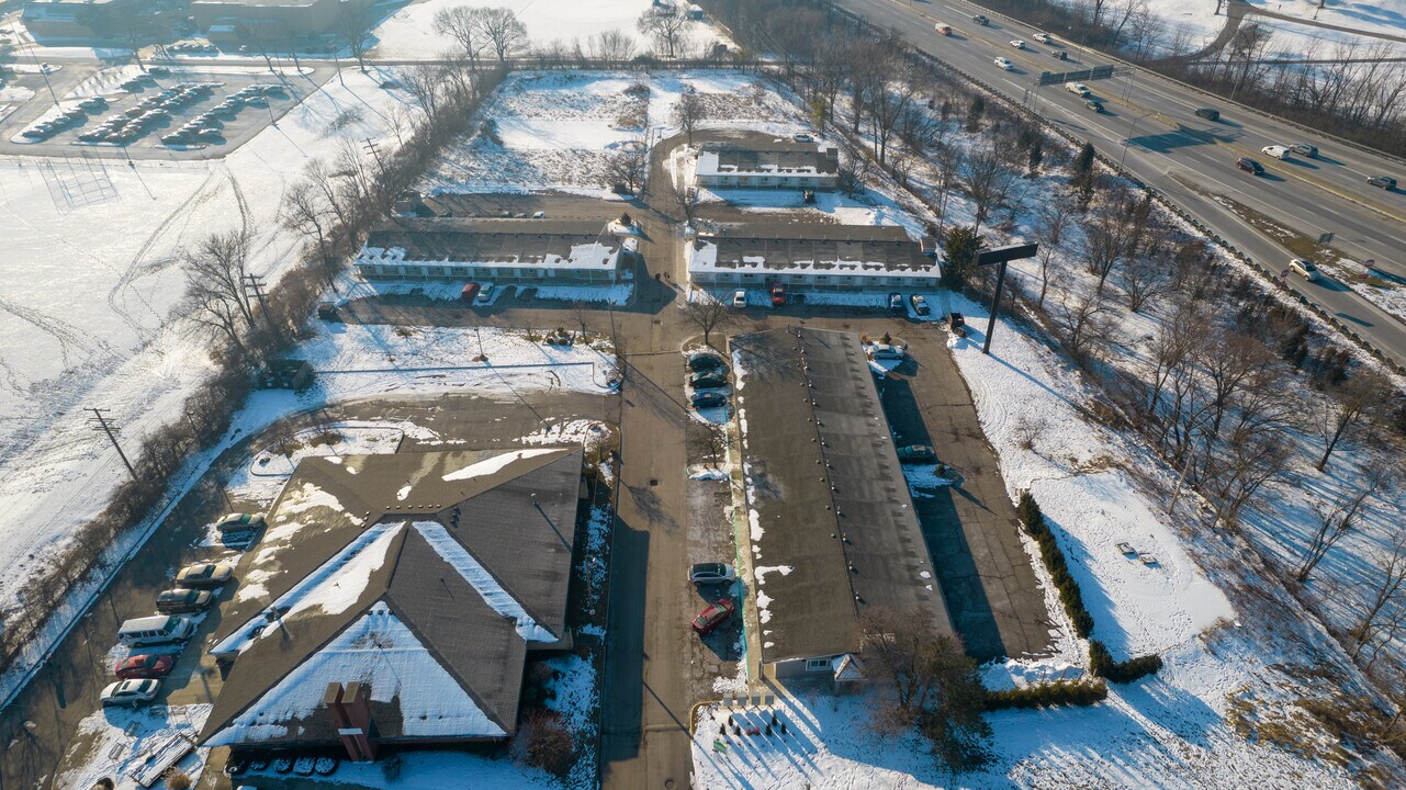 Hariett's Hope in Columbus, OH - Foto de edificio