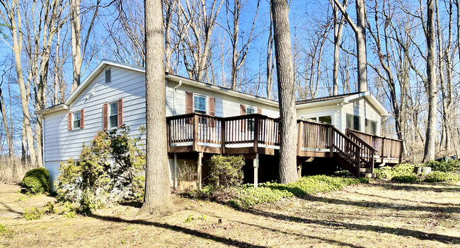property at 21628 Parker Rd