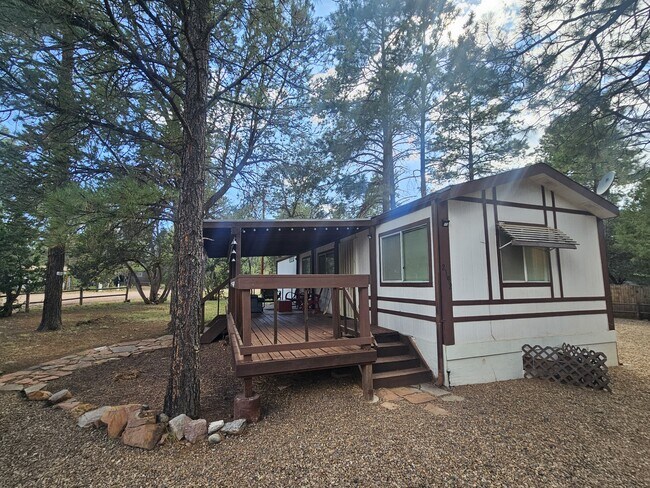 2192 S Woods Dr in Heber-Overgaard, AZ - Building Photo - Building Photo