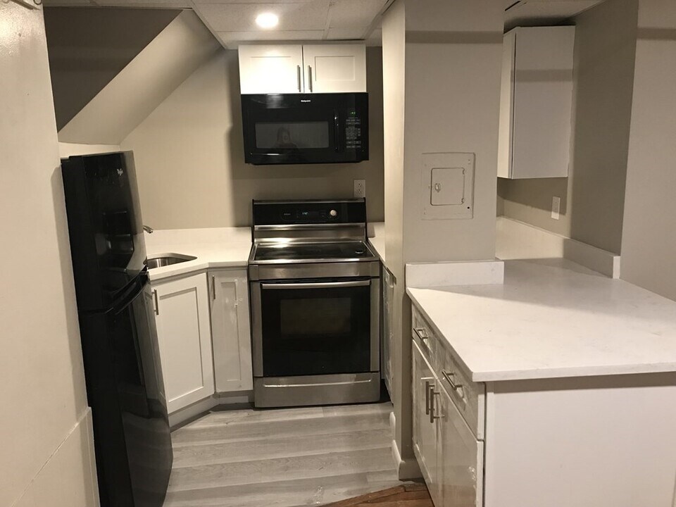 10 Aberdeen St, Unit A-02 in Boston, MA - Foto de edificio
