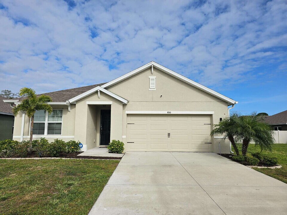 480 Sorrento Dr in Cocoa, FL - Building Photo