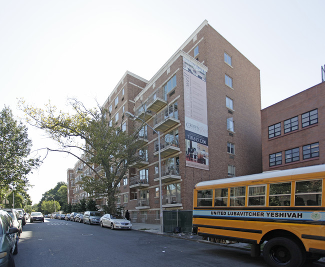 The Crown 580 Condos in Brooklyn, NY - Foto de edificio - Building Photo